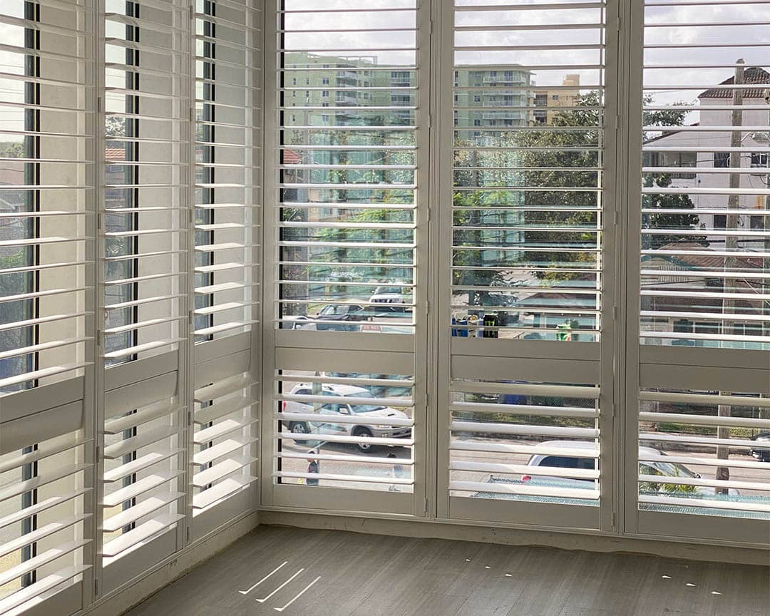 Blinds and Shutters Banner Image