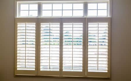 Plantation Shutters: A Traditional Favorite